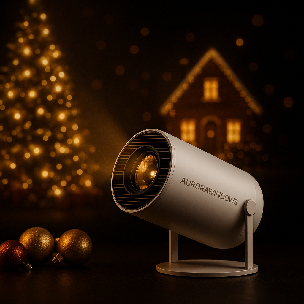 Aurora Windows Projector