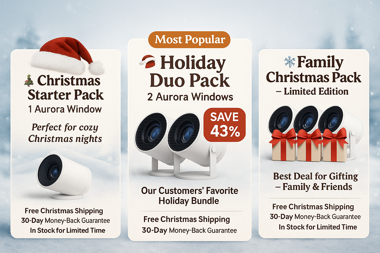 Aurora Windows Projector